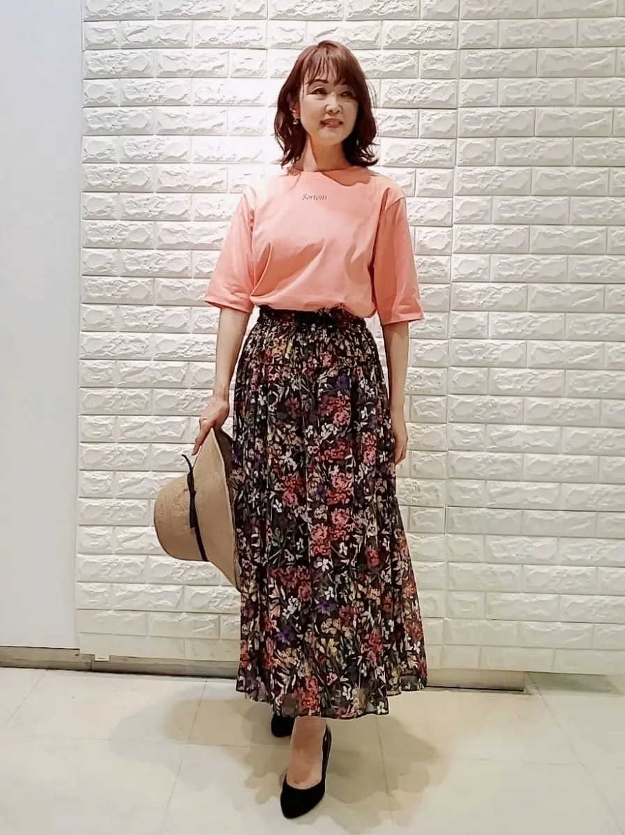  森崎 コーディネート画像