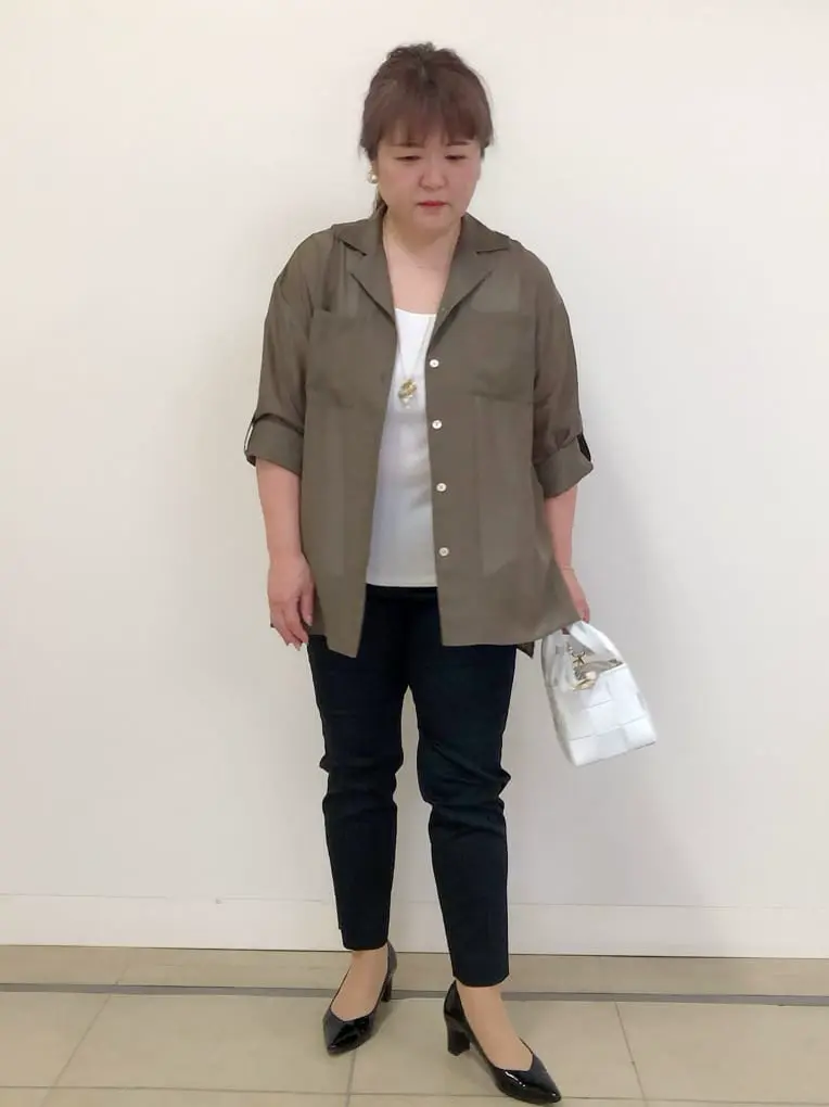  吉田 コーディネート画像