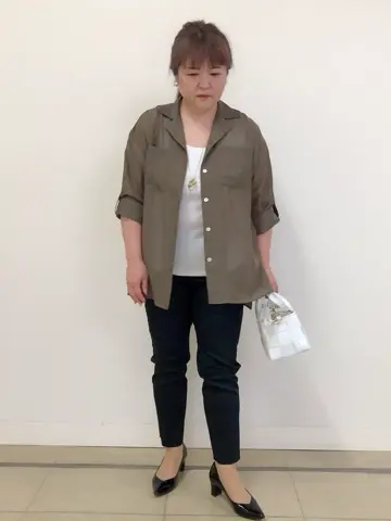 自由区 吉田 コーディネート画像