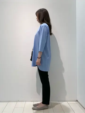 自由区 檀 コーディネート画像