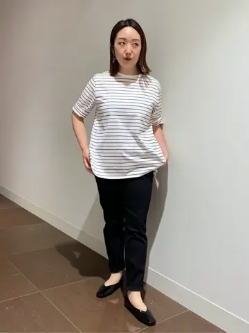 自由区 清水 コーディネート画像