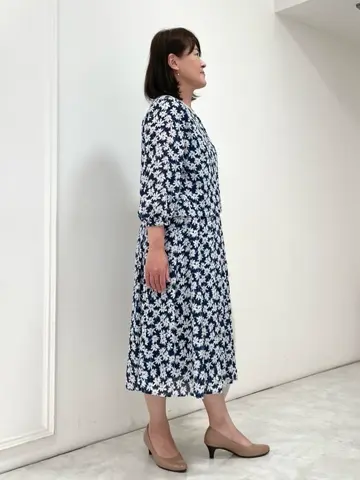 自由区 大野 コーディネート画像