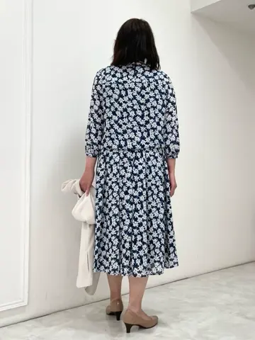 自由区 大野 コーディネート画像