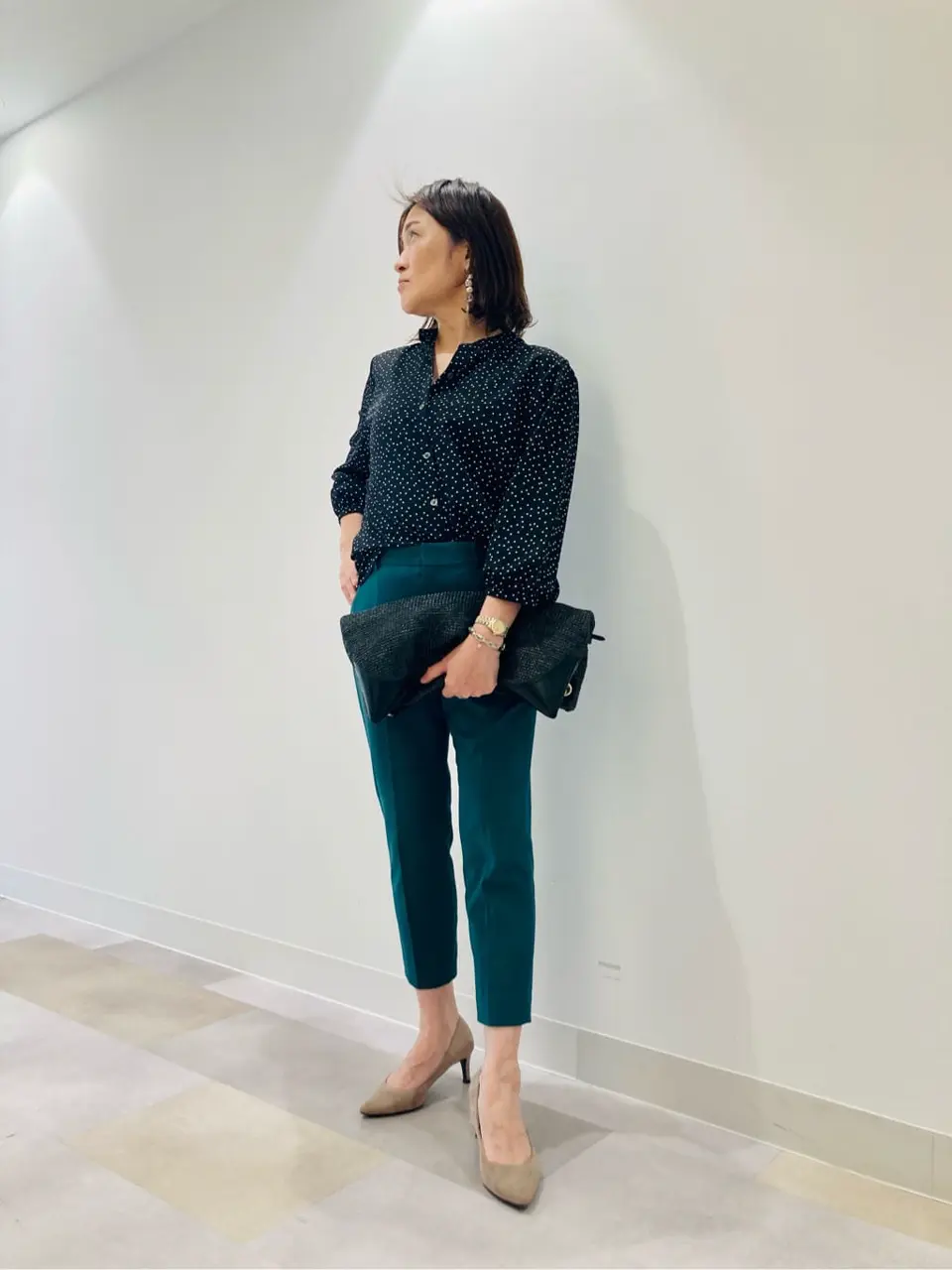  Hayami コーディネート画像