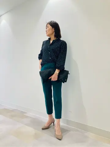 自由区 Hayami コーディネート画像