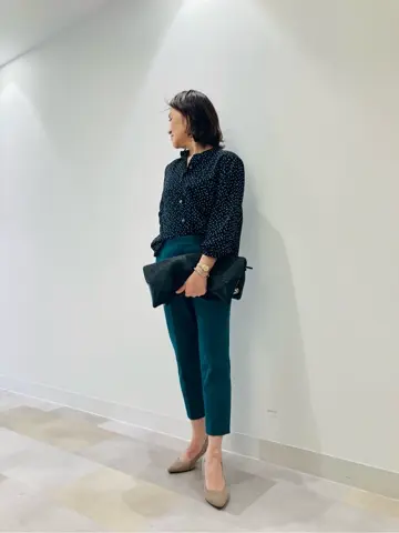 自由区 Hayami コーディネート画像