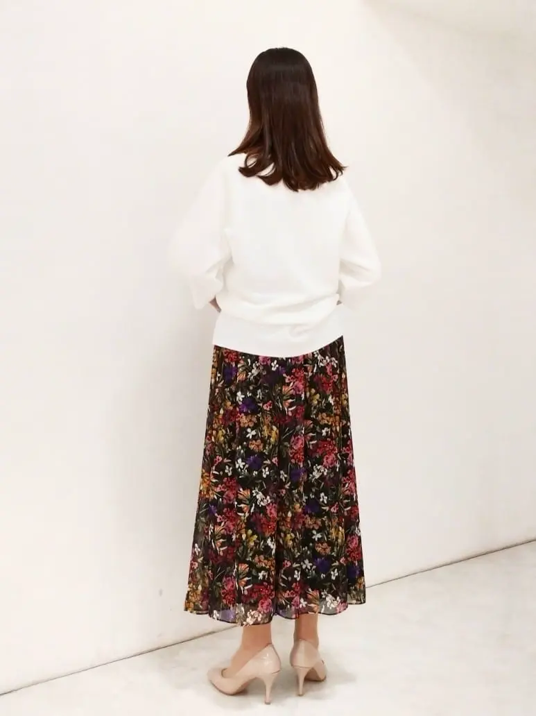 自由区 八田 コーディネート画像