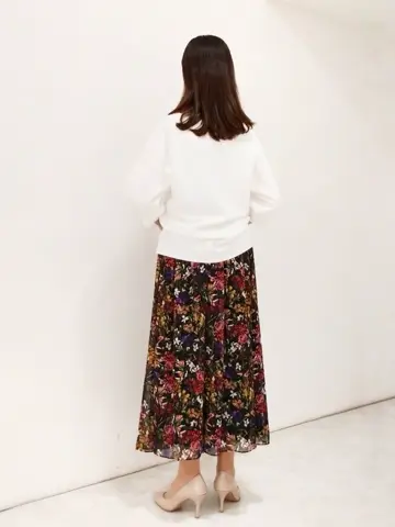 自由区 八田 コーディネート画像