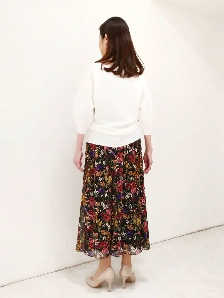 自由区 八田 コーディネート画像