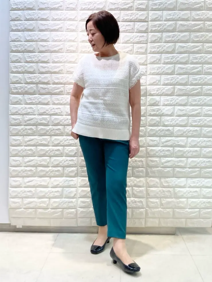  江川 コーディネート画像