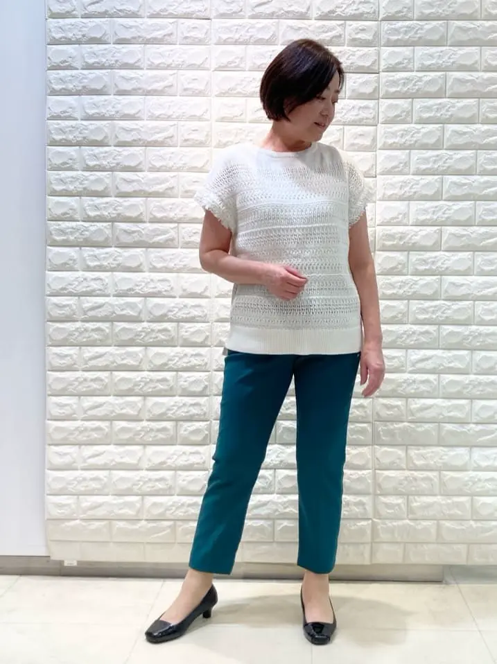 自由区 江川 コーディネート画像