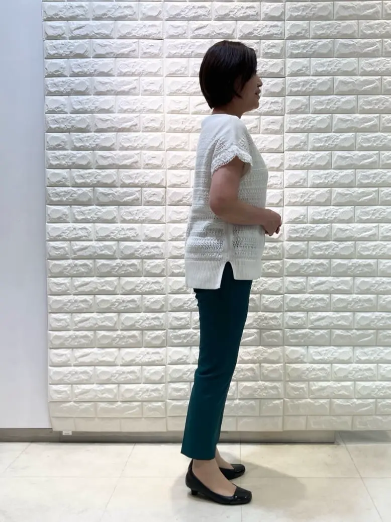 自由区 江川 コーディネート画像