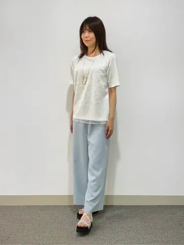 自由区  若旅 コーディネート画像