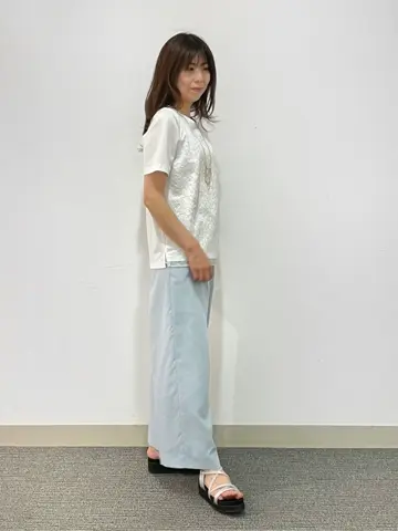 自由区  若旅 コーディネート画像