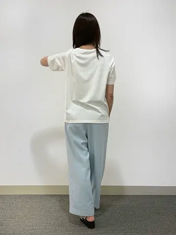 自由区  若旅 コーディネート画像