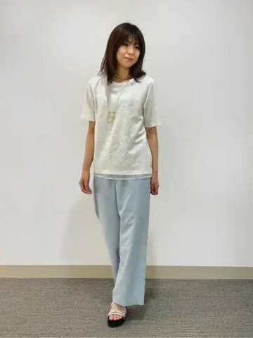 自由区  若旅 コーディネート画像