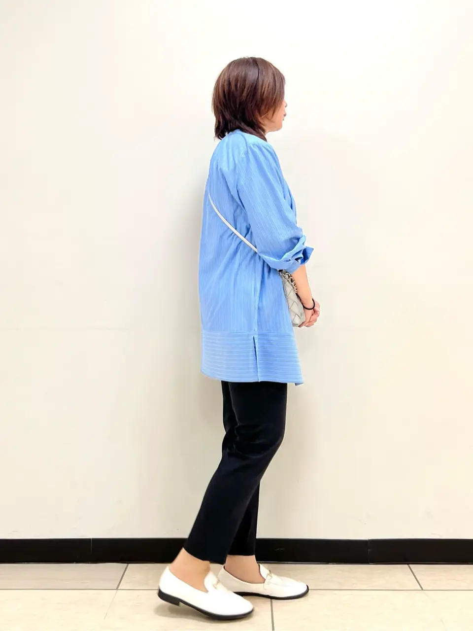 自由区 吉川 コーディネート画像