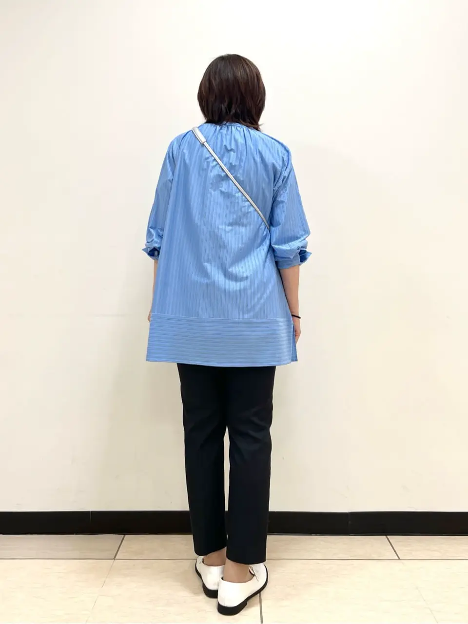 自由区 吉川 コーディネート画像