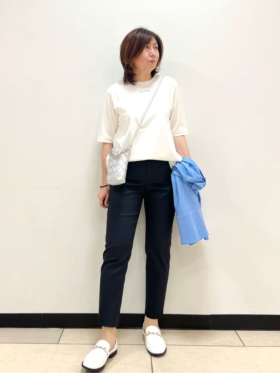 自由区 吉川 コーディネート画像