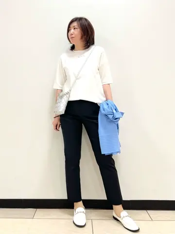 自由区 吉川 コーディネート画像