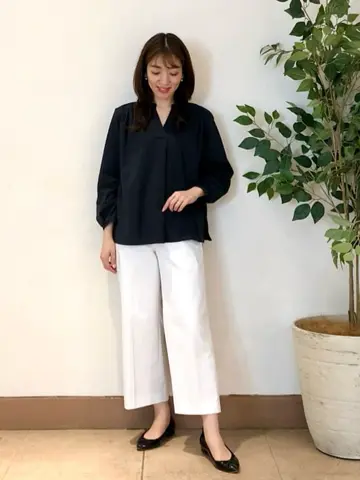 自由区 安田 コーディネート画像