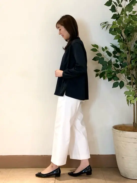 自由区 安田 コーディネート画像