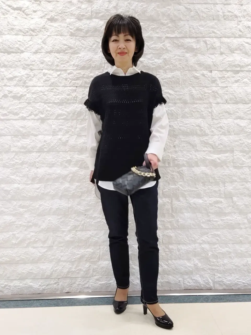 自由区 佐藤 コーディネート画像