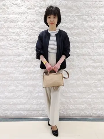 自由区 佐藤 コーディネート画像