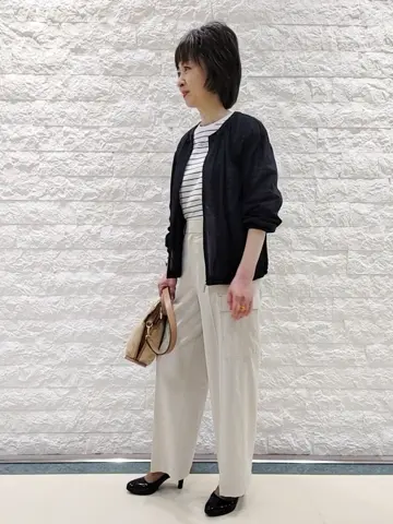 自由区 佐藤 コーディネート画像