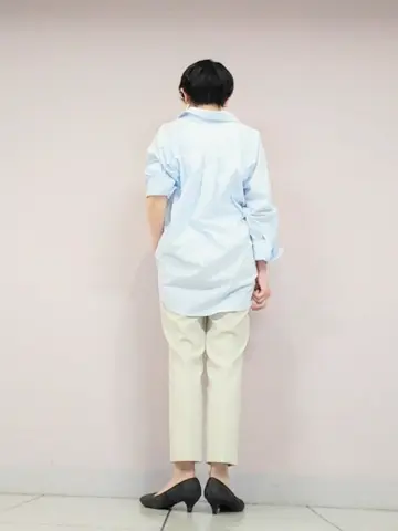 自由区 浅野 コーディネート画像