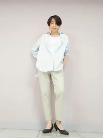 自由区 浅野 コーディネート画像