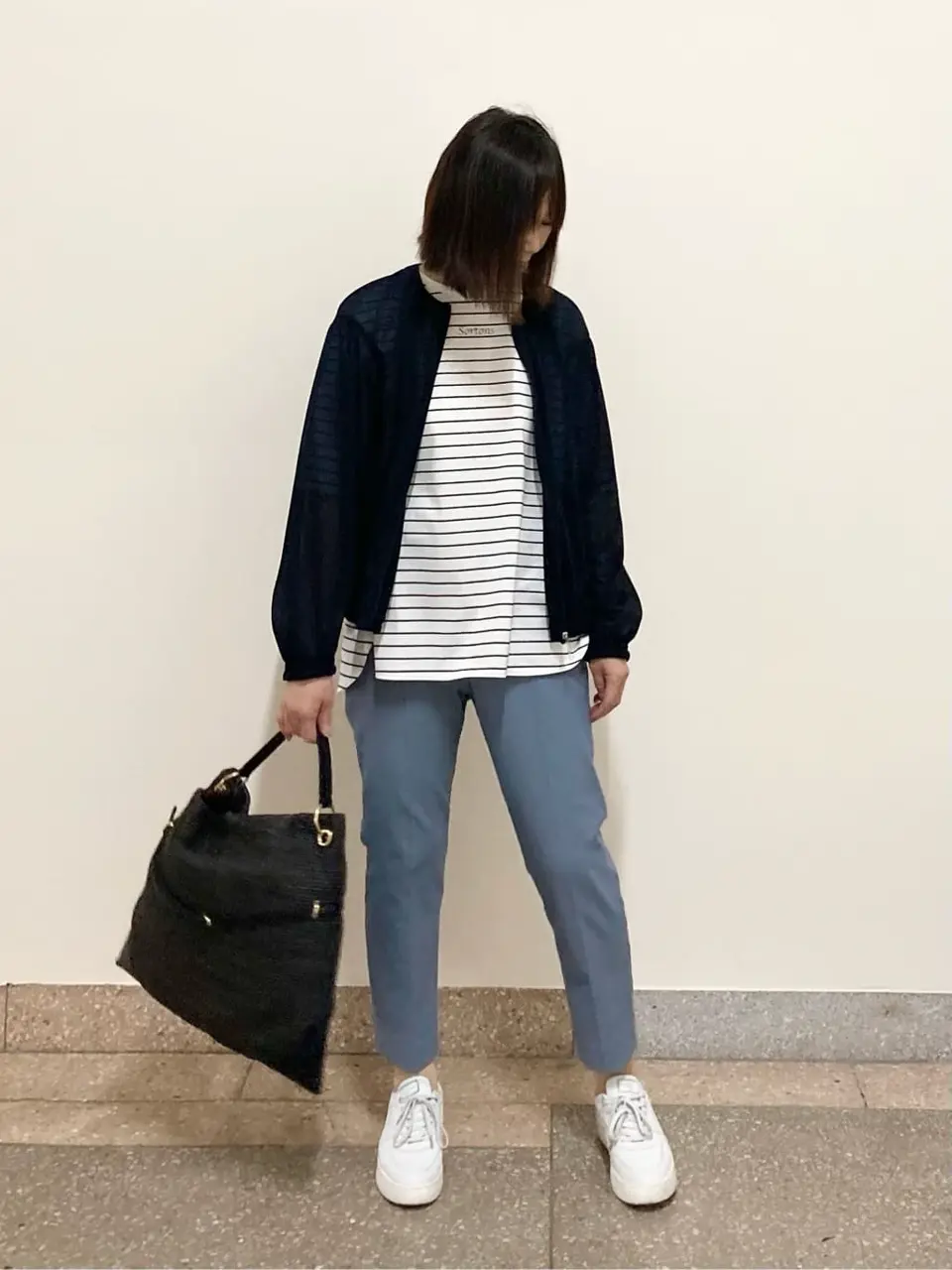  阿部 コーディネート画像