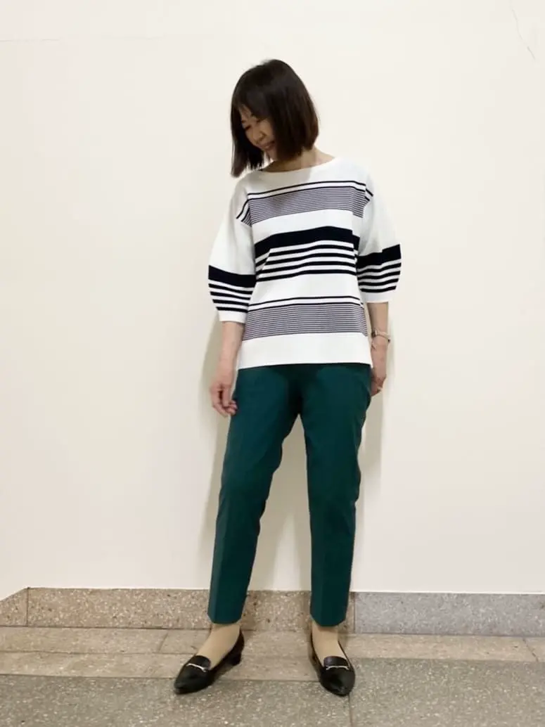  阿部 コーディネート画像