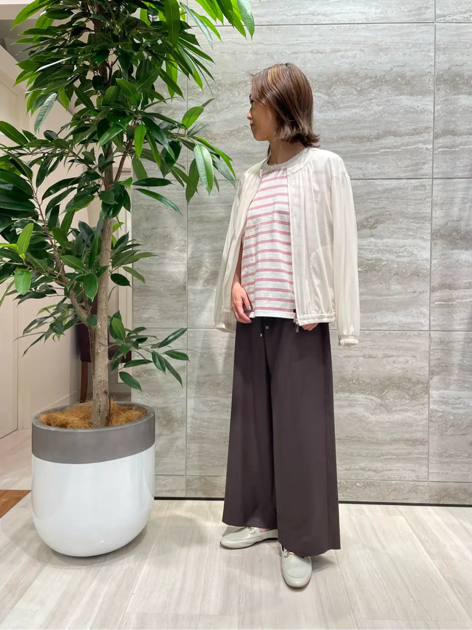  Ohta コーディネート画像