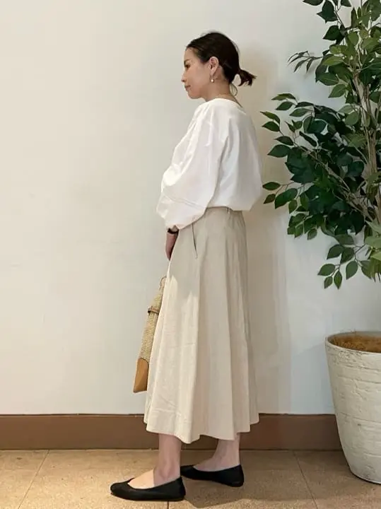 自由区 清水 コーディネート画像