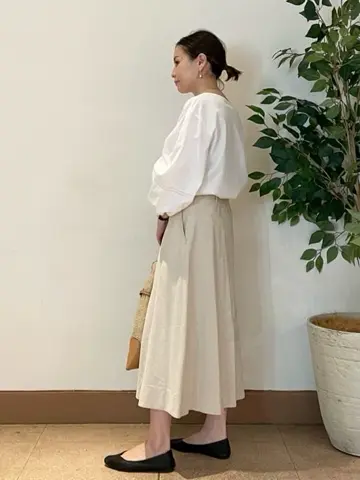 自由区 清水 コーディネート画像