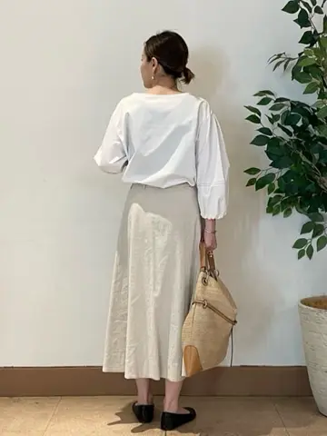 自由区 清水 コーディネート画像