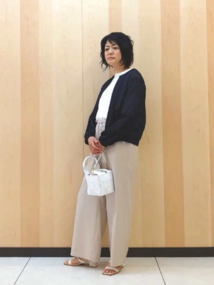  杉澤 コーディネート画像