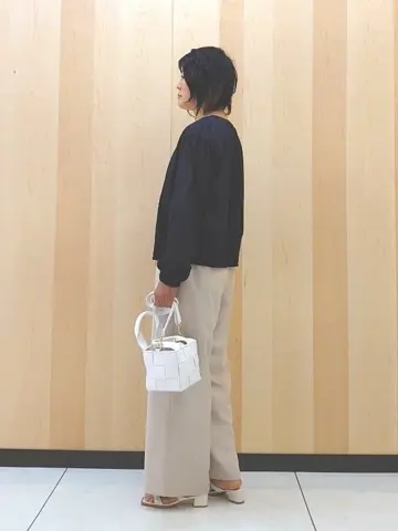 自由区 杉澤 コーディネート画像