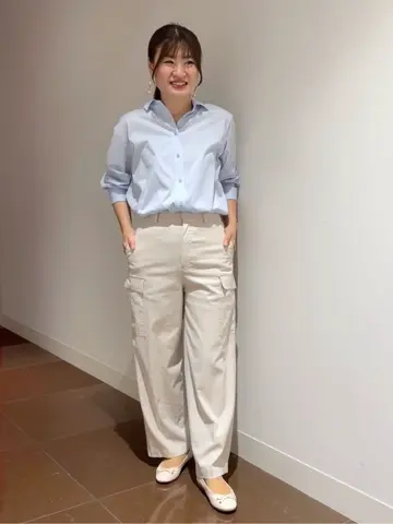 自由区 古宮 コーディネート画像