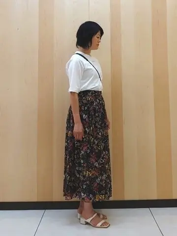 自由区 杉澤 コーディネート画像