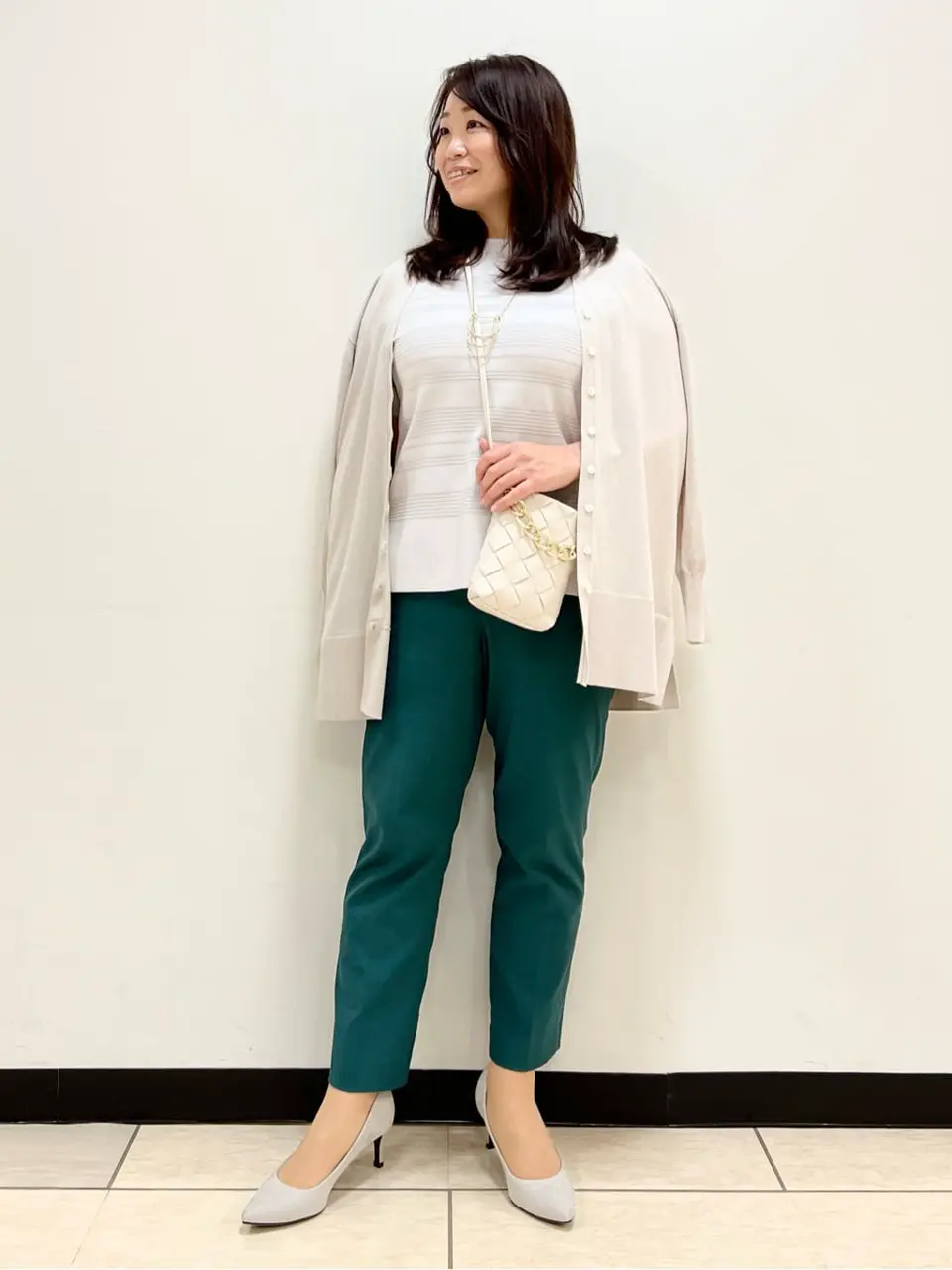 自由区 伊藤 コーディネート画像