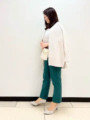 自由区 伊藤 コーディネート画像