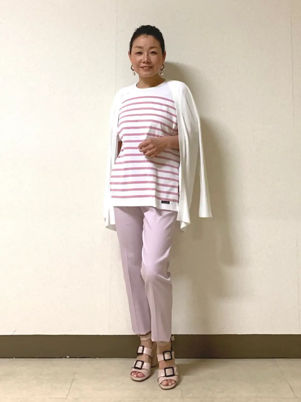 自由区 坂本 コーディネート画像