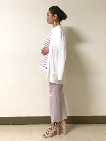 自由区 坂本 コーディネート画像