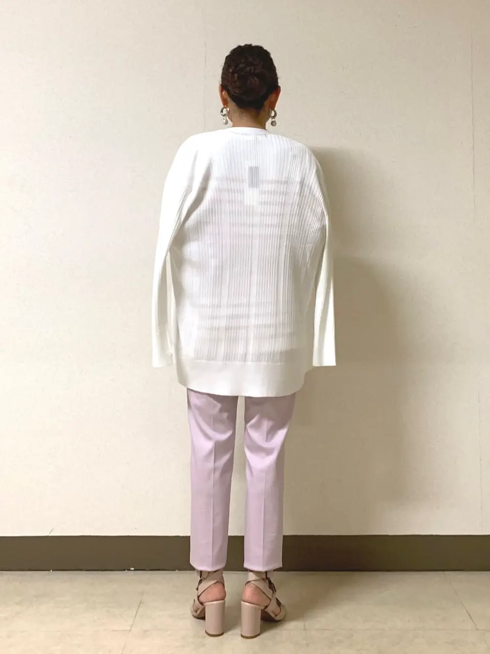 自由区 坂本 コーディネート画像