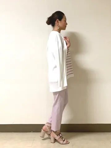 自由区 坂本 コーディネート画像