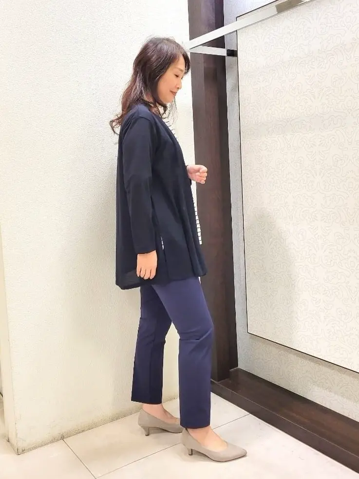 自由区 中村 コーディネート画像