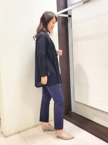 自由区 中村 コーディネート画像