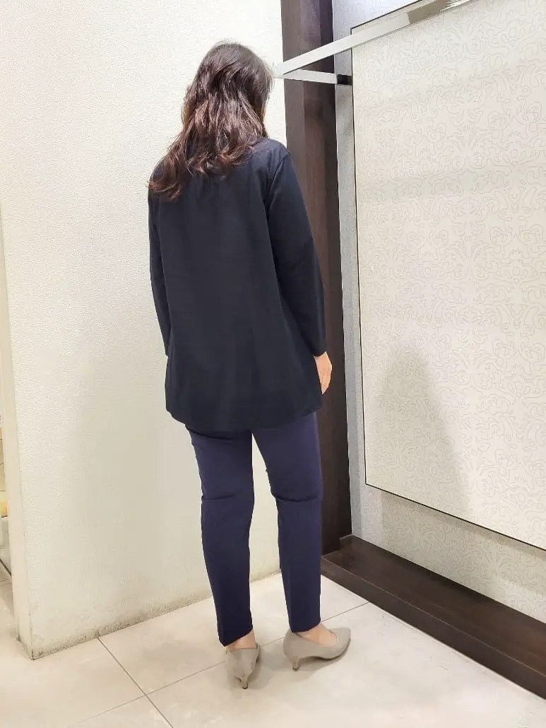 自由区 中村 コーディネート画像